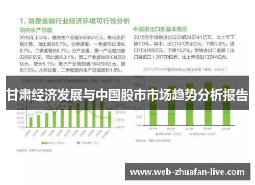 甘肃经济发展与中国股市市场趋势分析报告